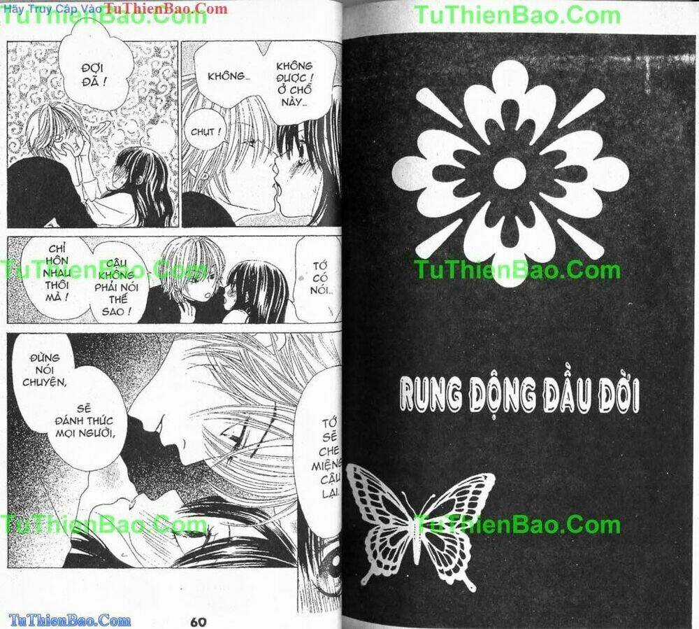 Tình Yêu Đầu Đời - Chapter 8 - Trang 29