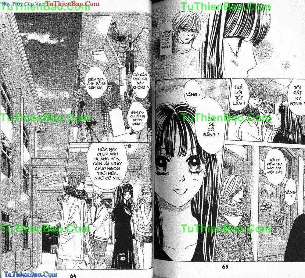 Tình Yêu Đầu Đời - Chapter 8 - Trang 31