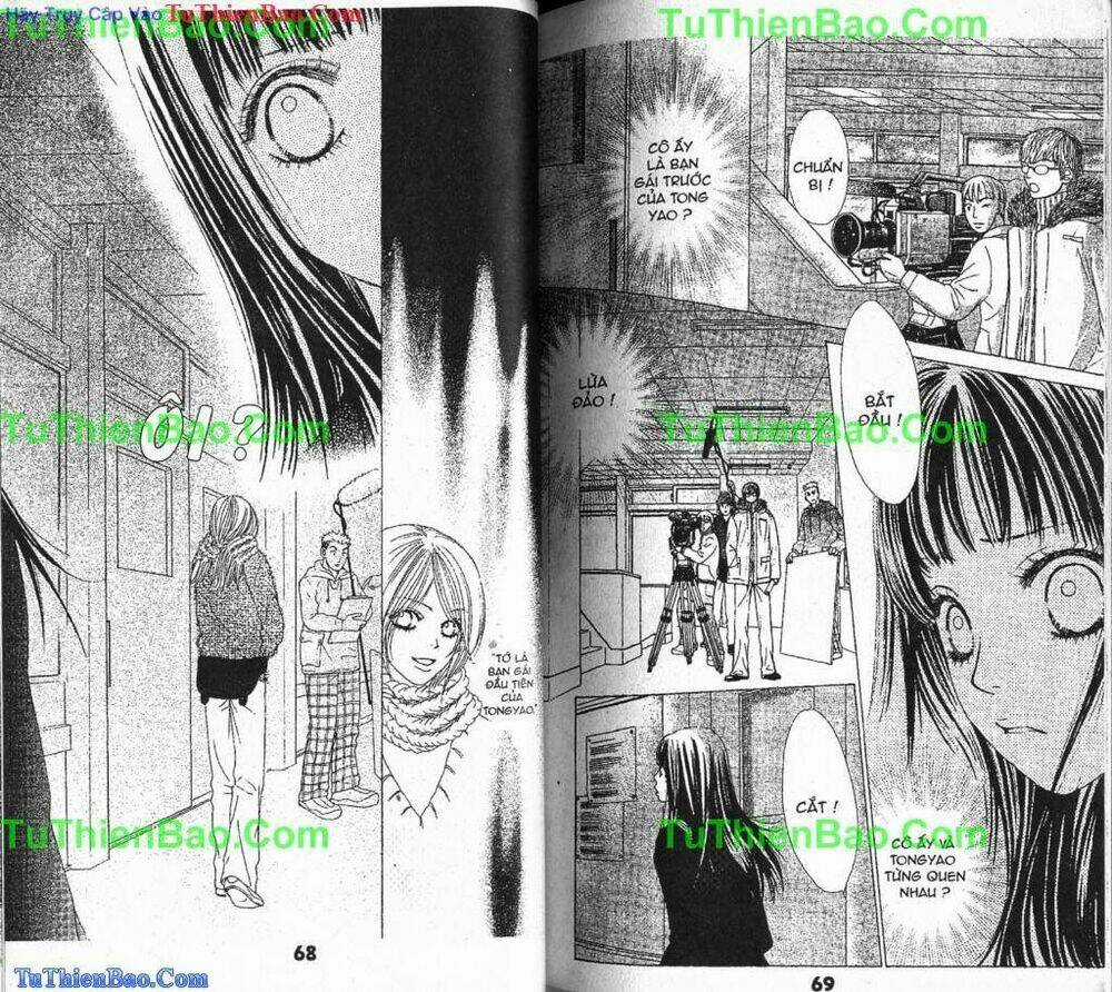 Tình Yêu Đầu Đời - Chapter 8 - Trang 33