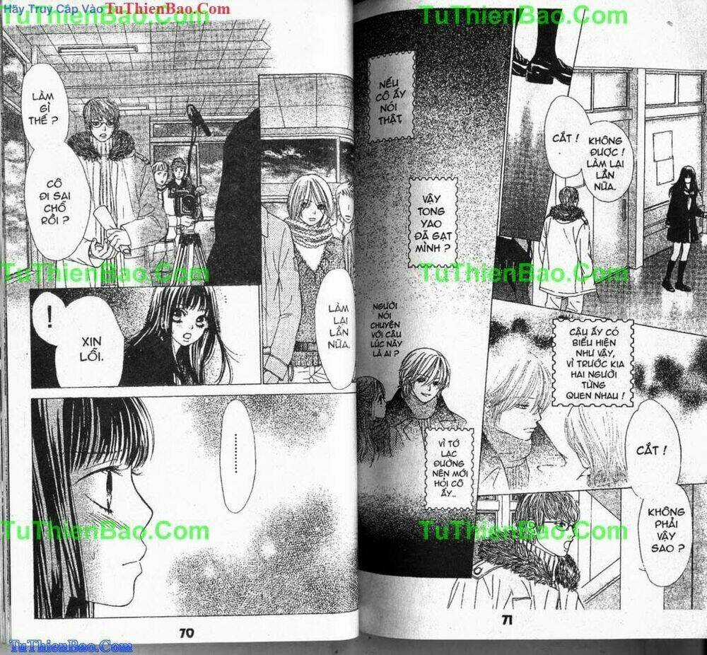 Tình Yêu Đầu Đời - Chapter 8 - Trang 34