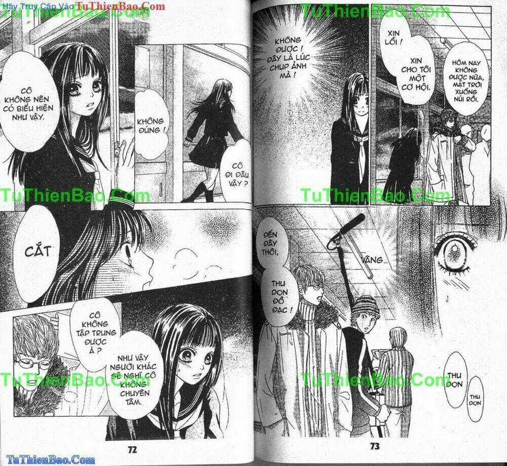 Tình Yêu Đầu Đời - Chapter 8 - Trang 35