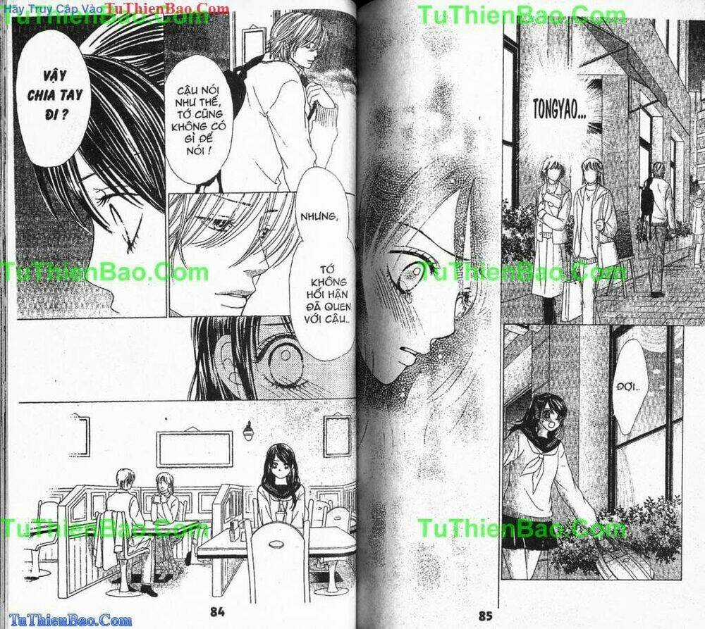 Tình Yêu Đầu Đời - Chapter 8 - Trang 41