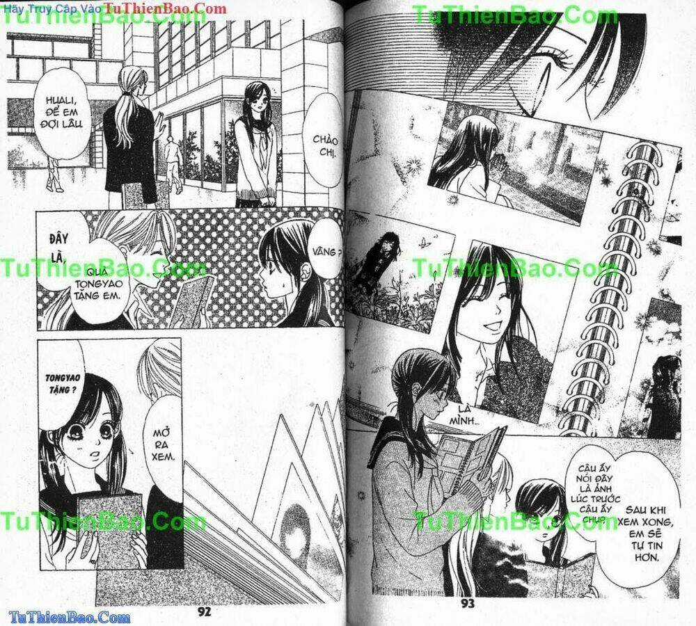 Tình Yêu Đầu Đời - Chapter 8 - Trang 45