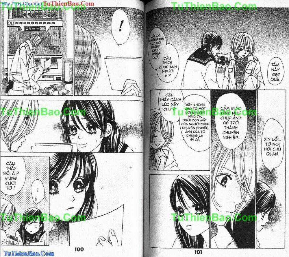 Tình Yêu Đầu Đời - Chapter 8 - Trang 49