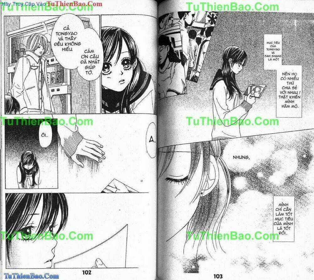 Tình Yêu Đầu Đời - Chapter 8 - Trang 50