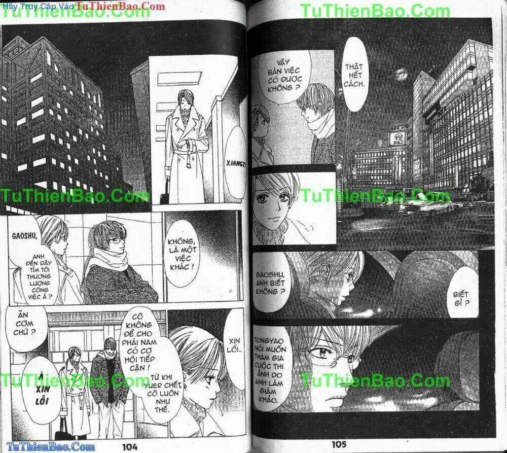 Tình Yêu Đầu Đời - Chapter 8 - Trang 51