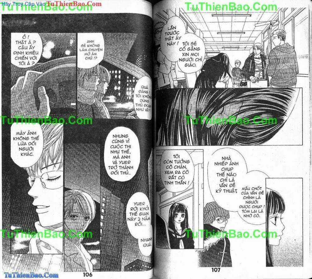 Tình Yêu Đầu Đời - Chapter 8 - Trang 52