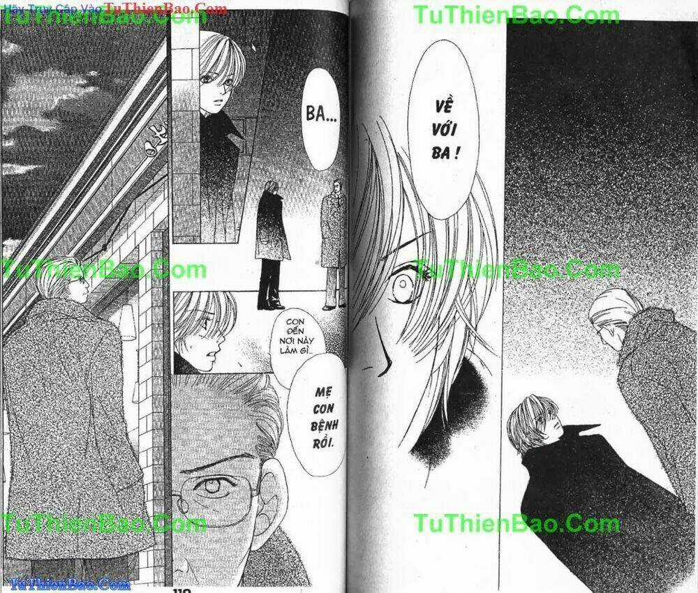 Tình Yêu Đầu Đời - Chapter 8 - Trang 54