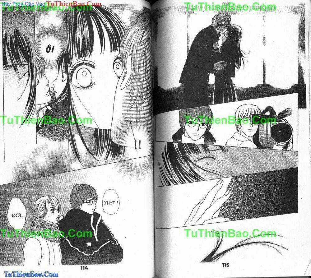 Tình Yêu Đầu Đời - Chapter 8 - Trang 56