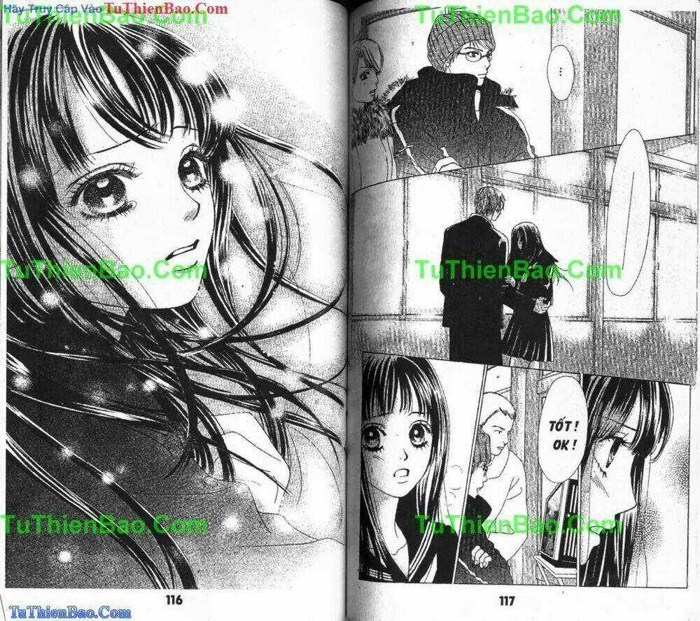 Tình Yêu Đầu Đời - Chapter 8 - Trang 57