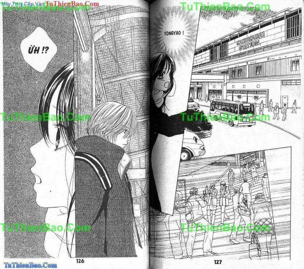 Tình Yêu Đầu Đời - Chapter 8 - Trang 62