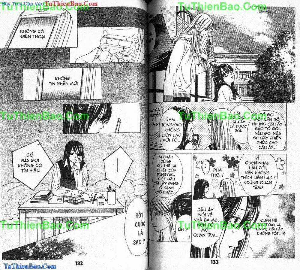 Tình Yêu Đầu Đời - Chapter 8 - Trang 65