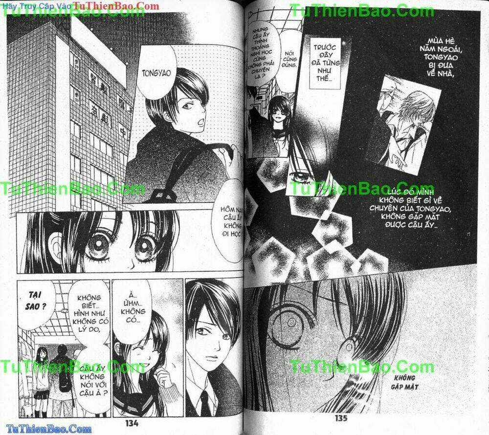 Tình Yêu Đầu Đời - Chapter 8 - Trang 66