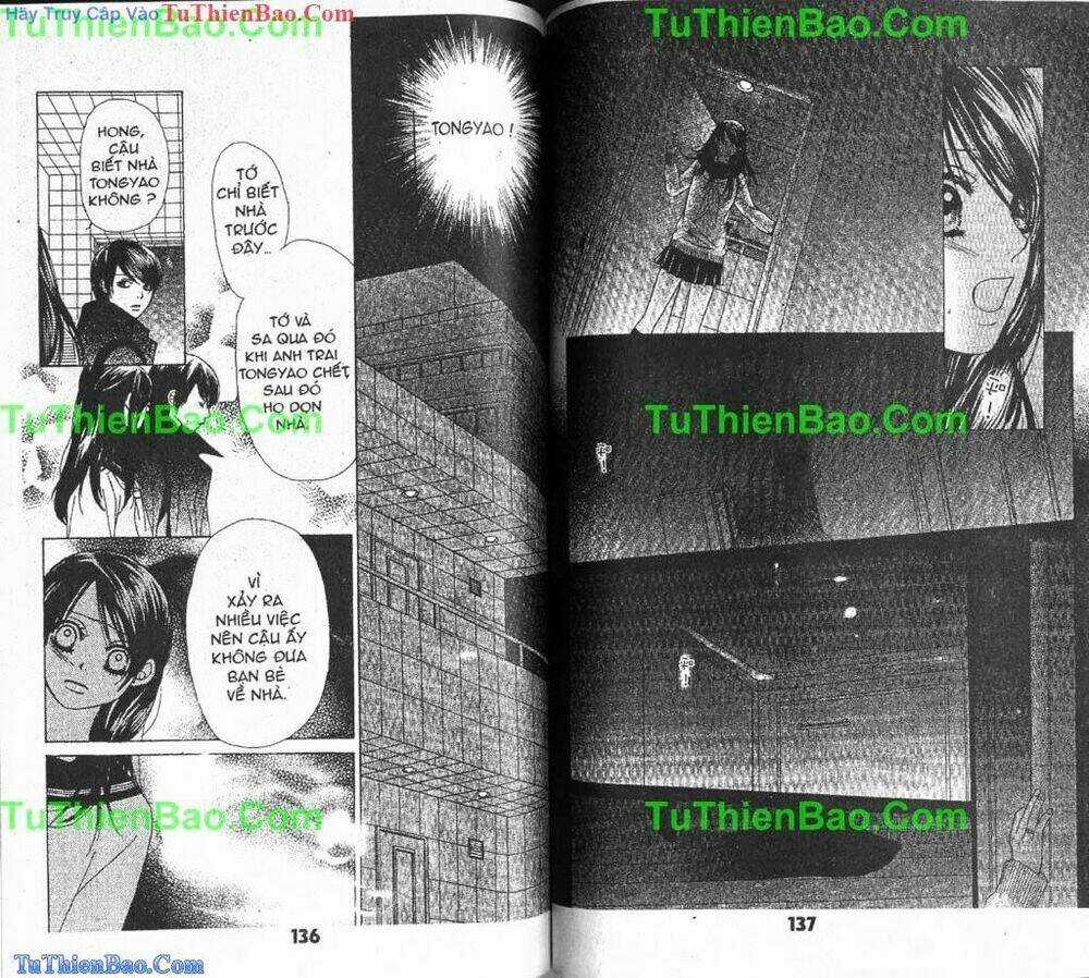 Tình Yêu Đầu Đời - Chapter 8 - Trang 67