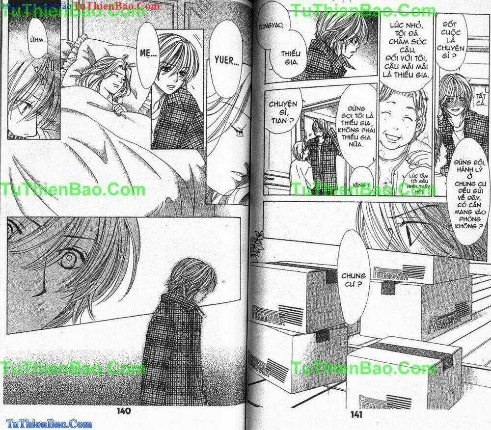 Tình Yêu Đầu Đời - Chapter 8 - Trang 69