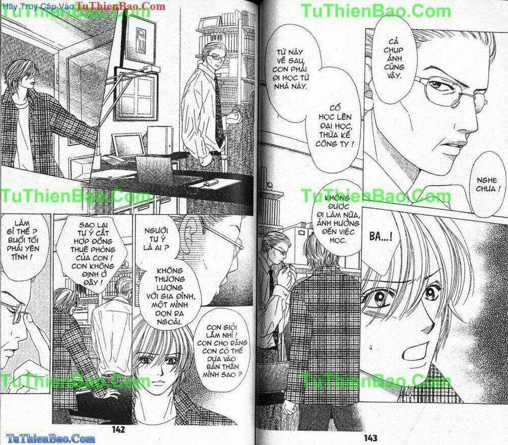 Tình Yêu Đầu Đời - Chapter 8 - Trang 70