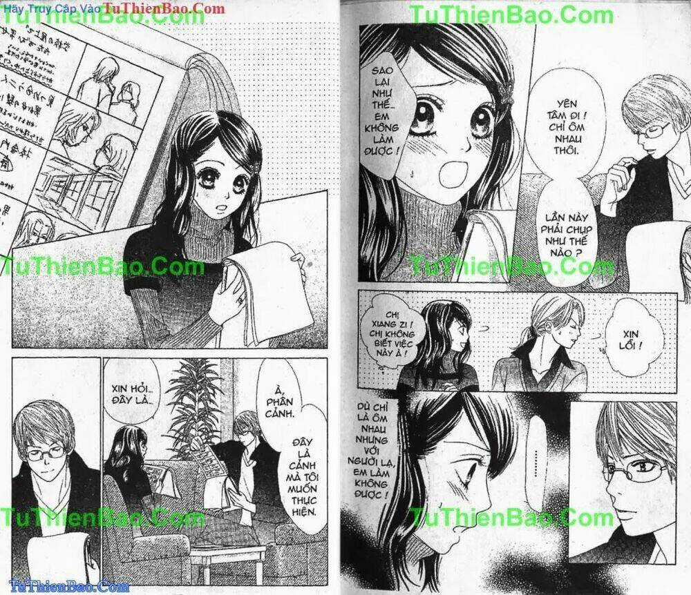 Tình Yêu Đầu Đời - Chapter 8 - Trang 8