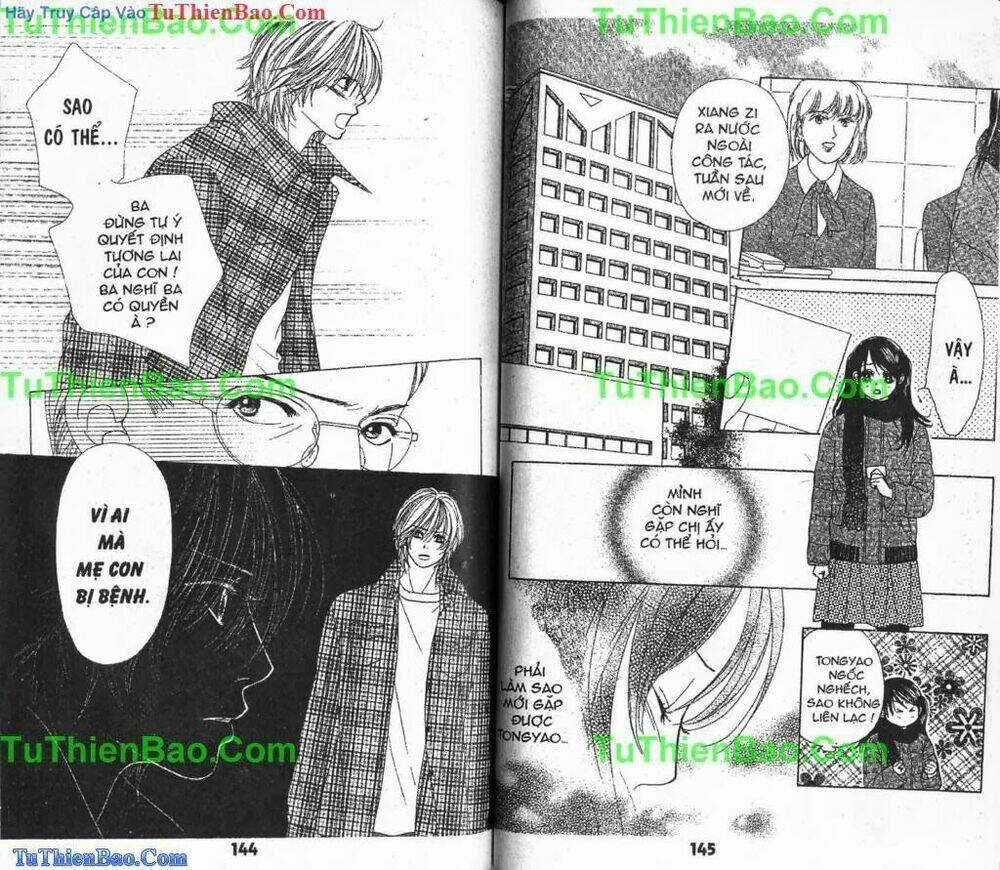 Tình Yêu Đầu Đời - Chapter 8 - Trang 71