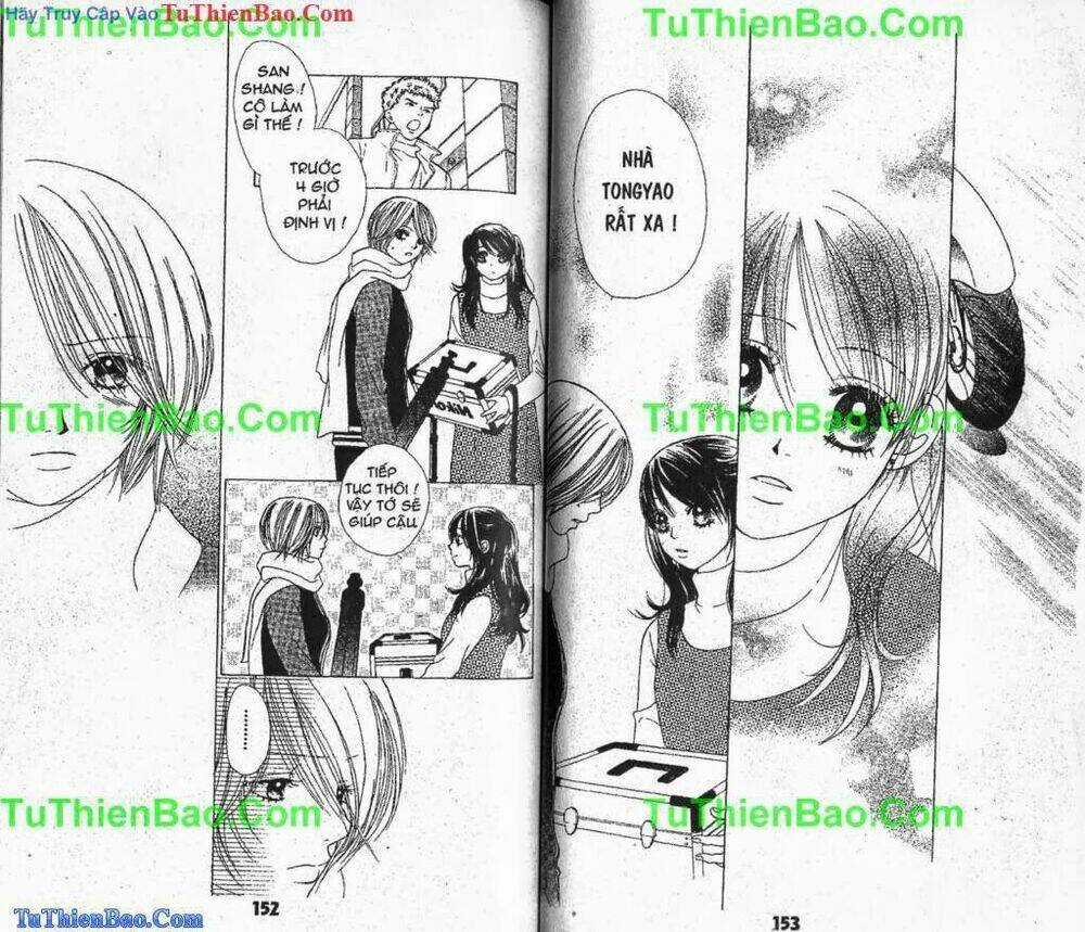 Tình Yêu Đầu Đời - Chapter 8 - Trang 75