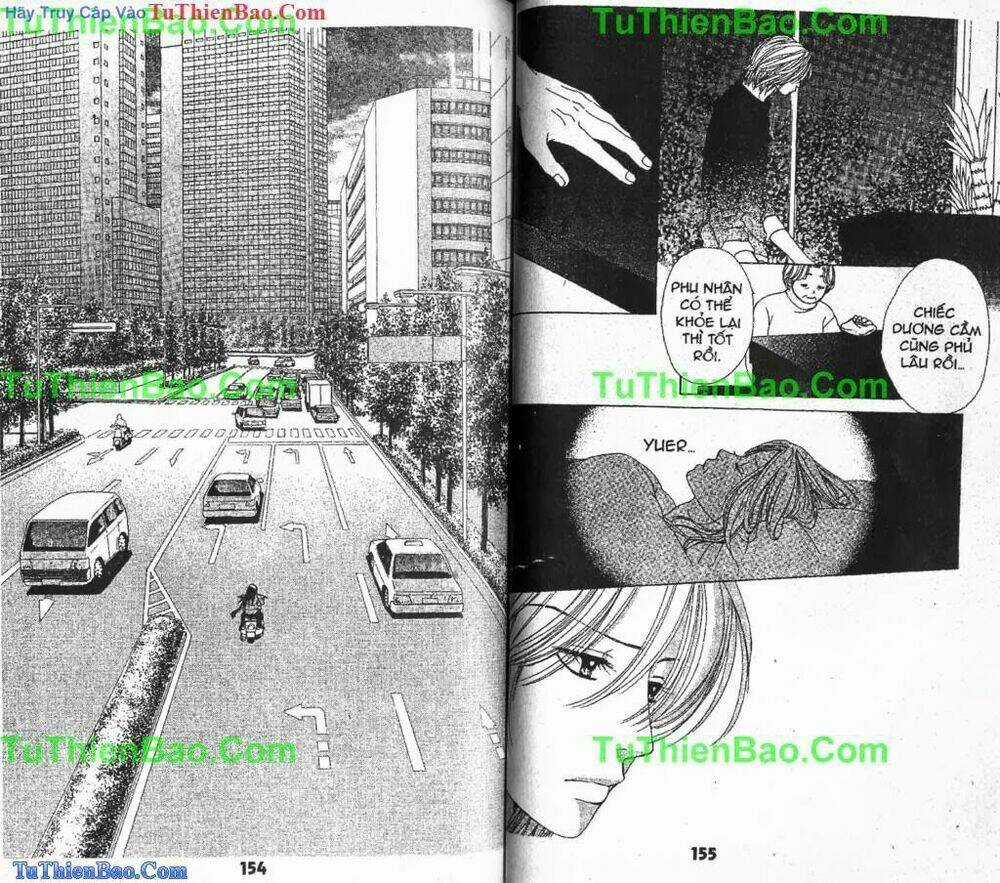 Tình Yêu Đầu Đời - Chapter 8 - Trang 76