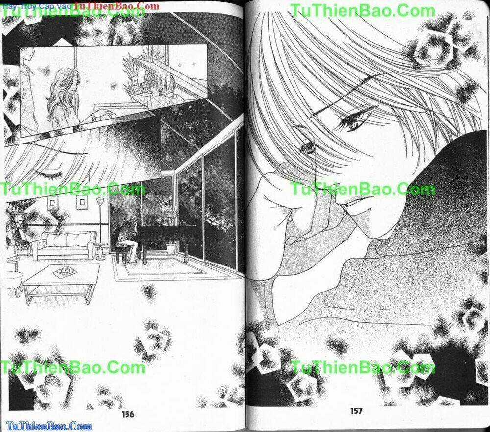 Tình Yêu Đầu Đời - Chapter 8 - Trang 77