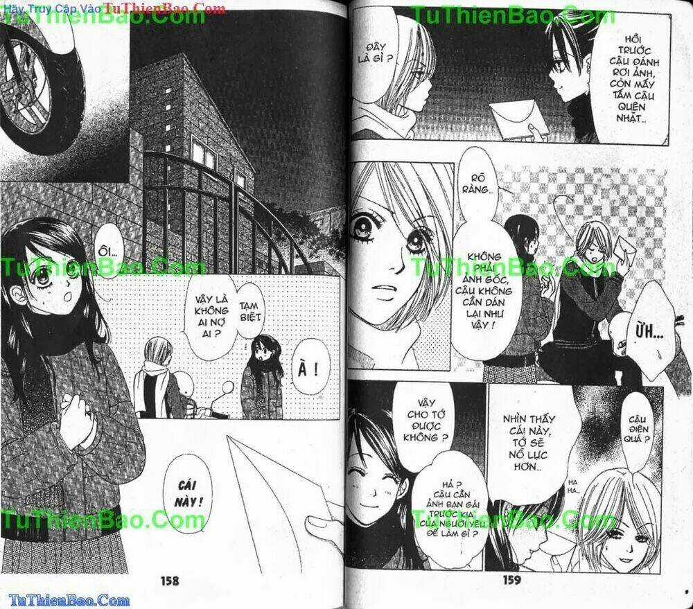 Tình Yêu Đầu Đời - Chapter 8 - Trang 78