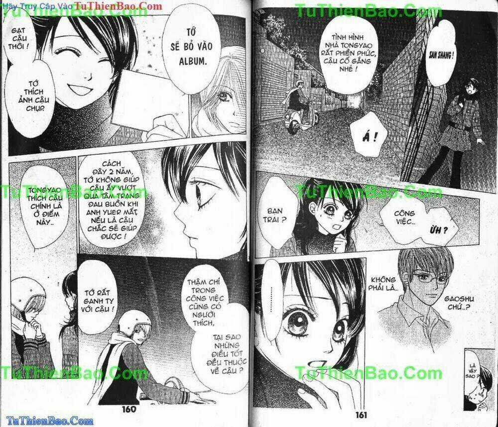 Tình Yêu Đầu Đời - Chapter 8 - Trang 79