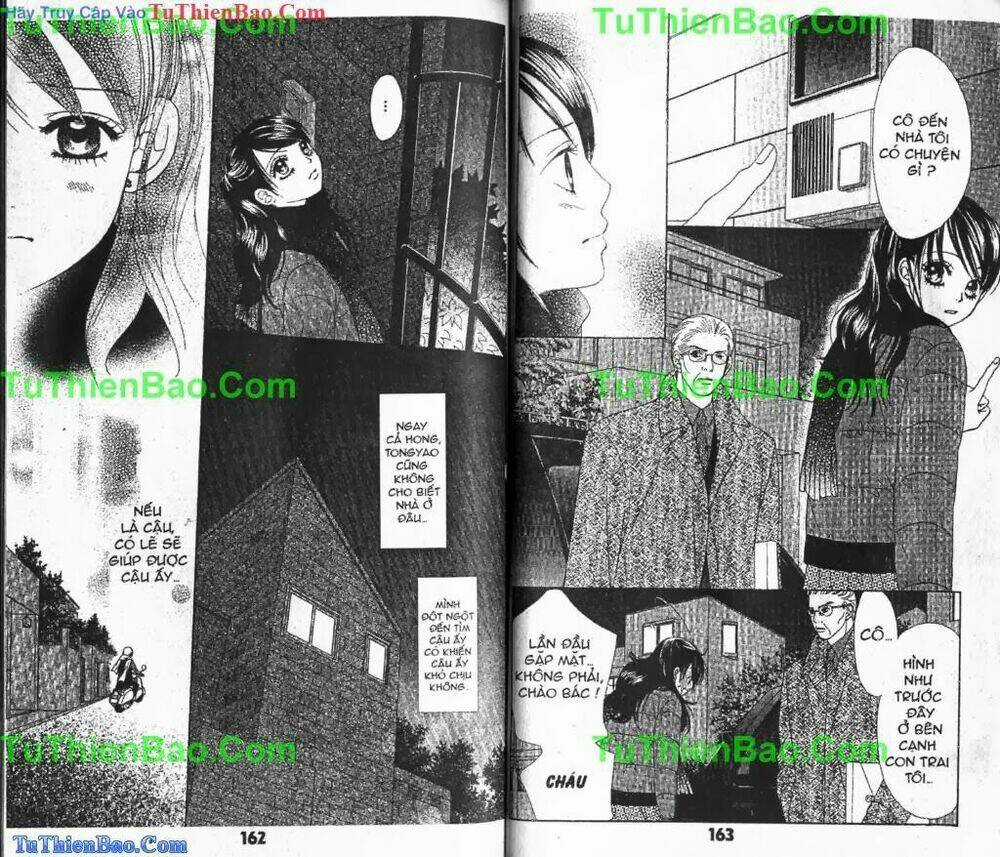 Tình Yêu Đầu Đời - Chapter 8 - Trang 80