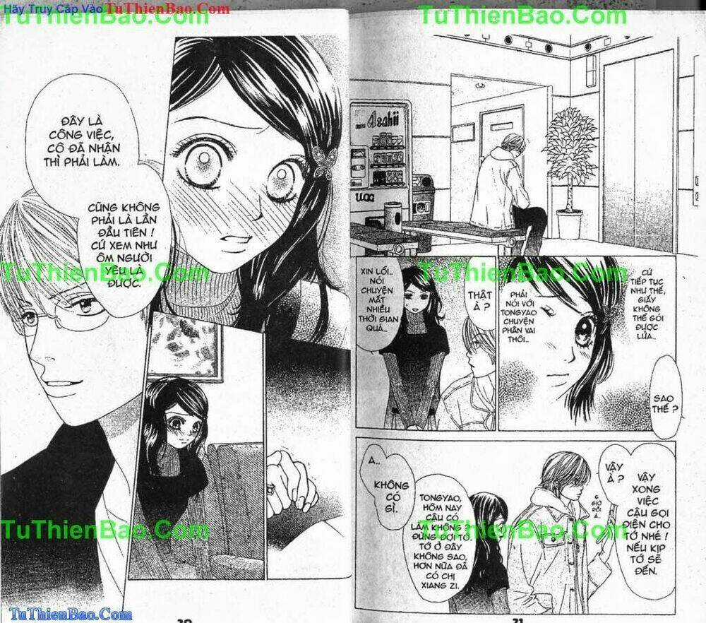 Tình Yêu Đầu Đời - Chapter 8 - Trang 9