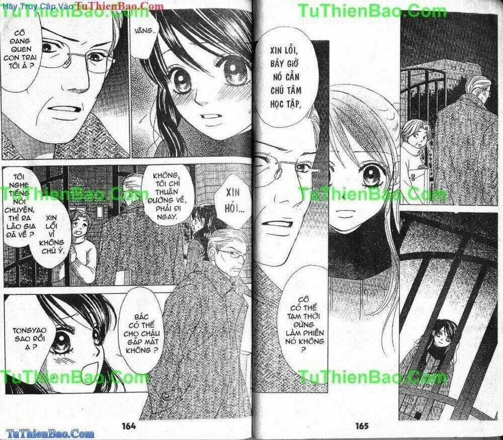 Tình Yêu Đầu Đời - Chapter 8 - Trang 81