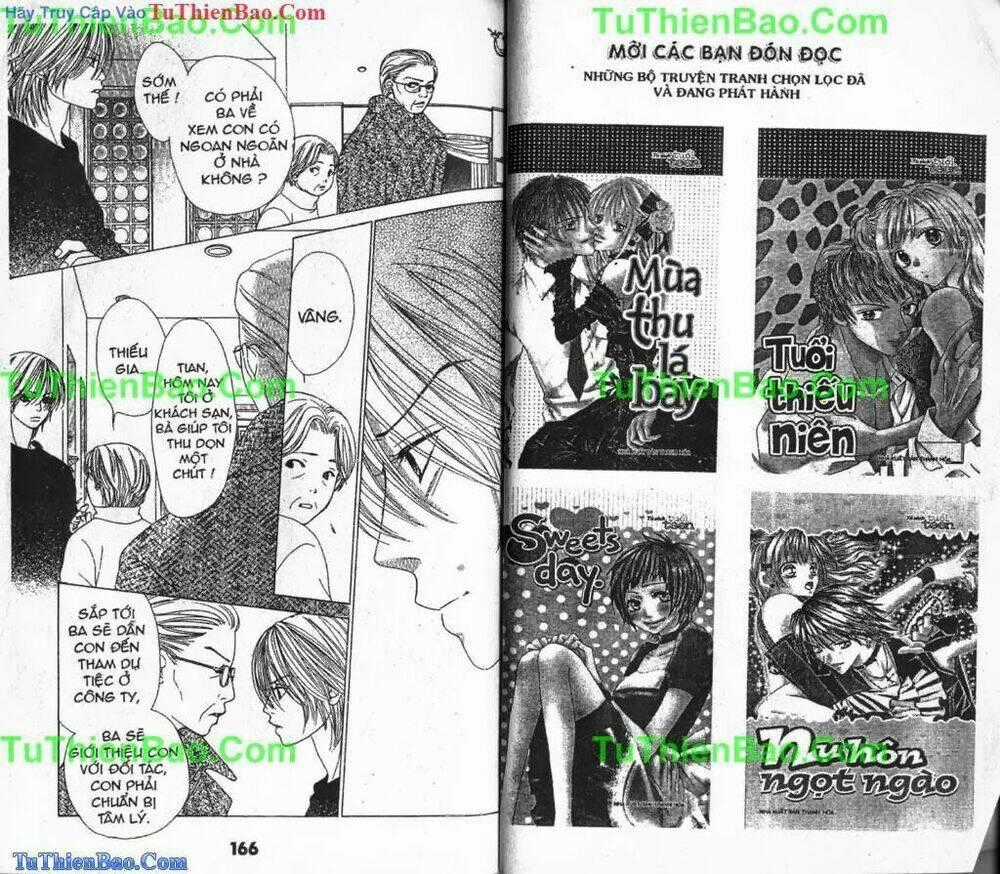 Tình Yêu Đầu Đời - Chapter 8 - Trang 82