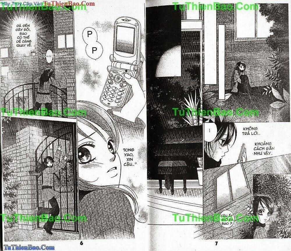 Tình Yêu Đầu Đời - Chapter 9 - Trang 2