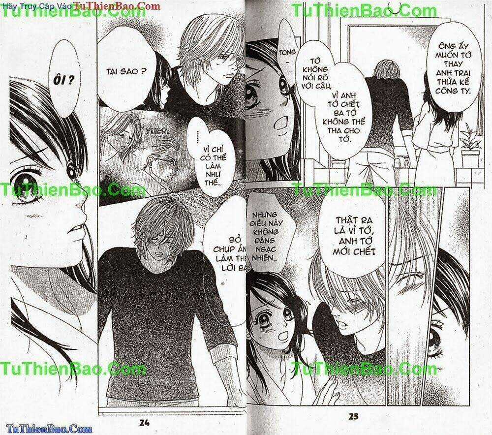 Tình Yêu Đầu Đời - Chapter 9 - Trang 11