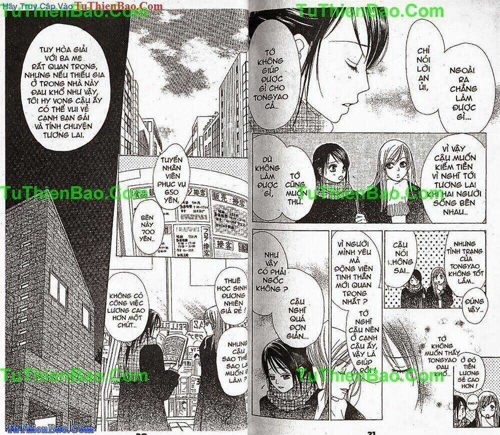 Tình Yêu Đầu Đời - Chapter 9 - Trang 14