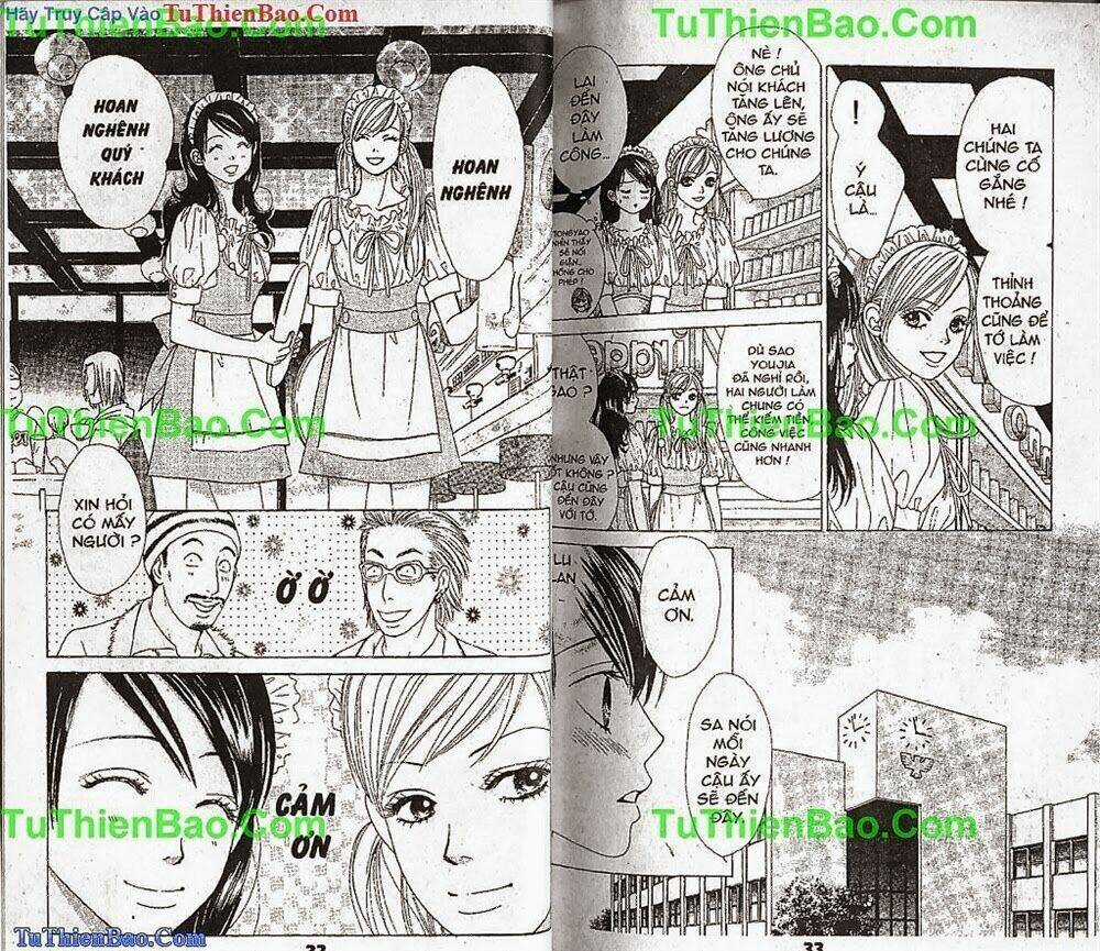 Tình Yêu Đầu Đời - Chapter 9 - Trang 15