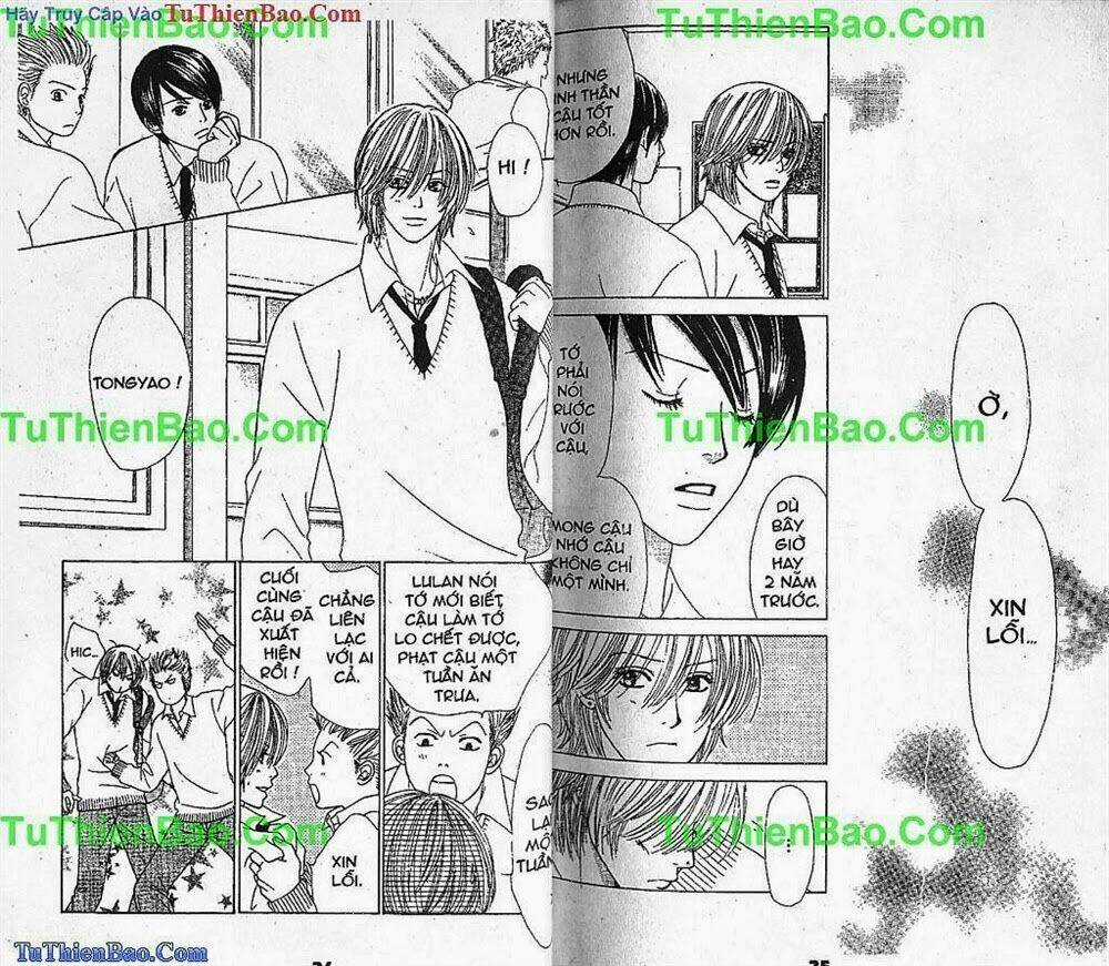 Tình Yêu Đầu Đời - Chapter 9 - Trang 16