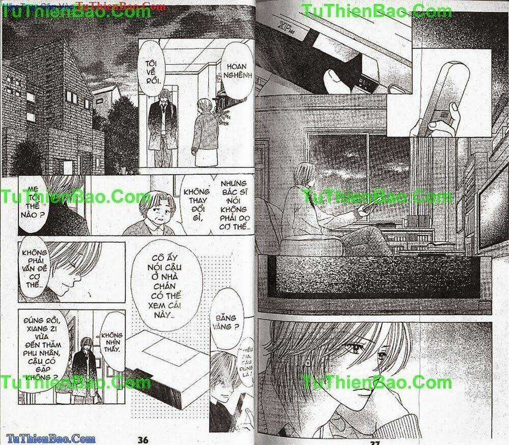 Tình Yêu Đầu Đời - Chapter 9 - Trang 17