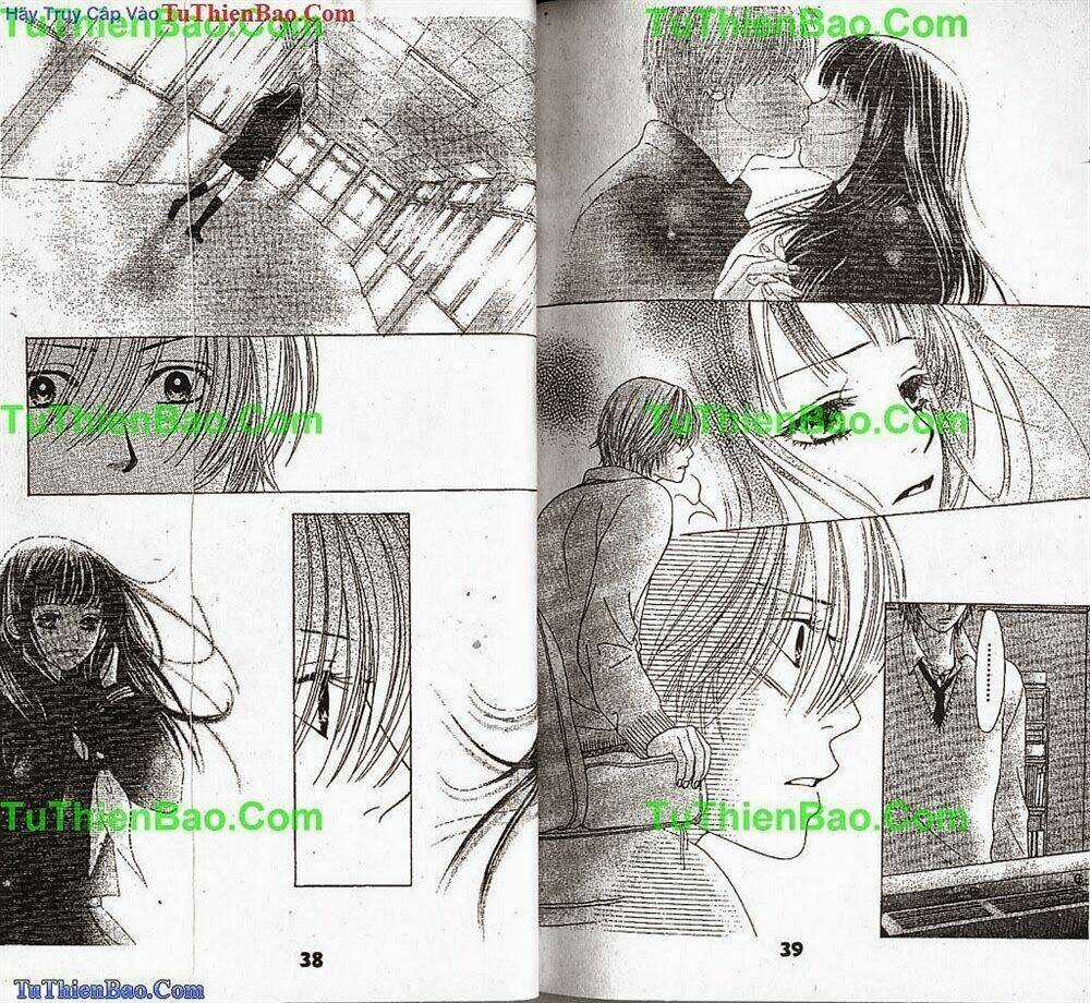 Tình Yêu Đầu Đời - Chapter 9 - Trang 18