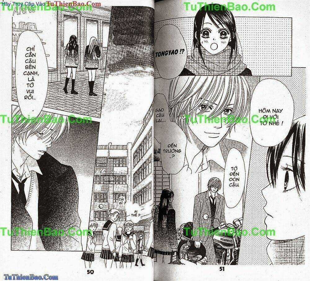 Tình Yêu Đầu Đời - Chapter 9 - Trang 24