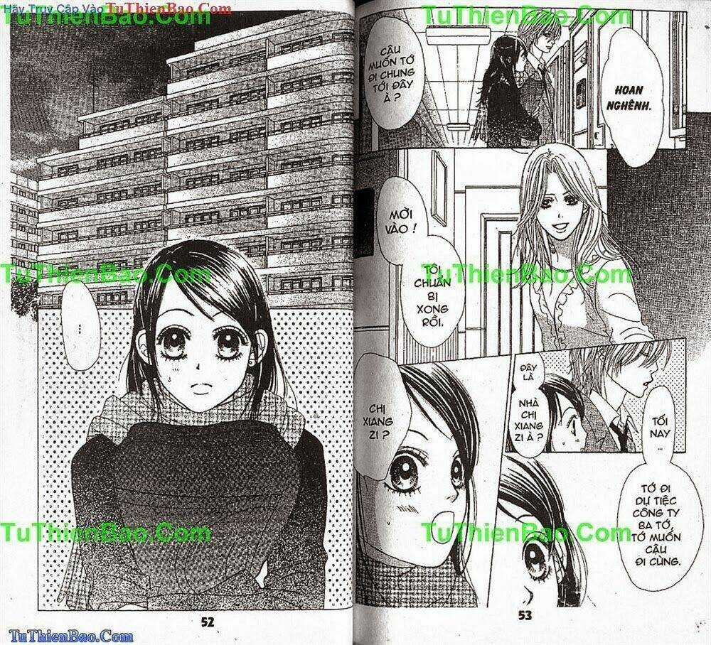 Tình Yêu Đầu Đời - Chapter 9 - Trang 25