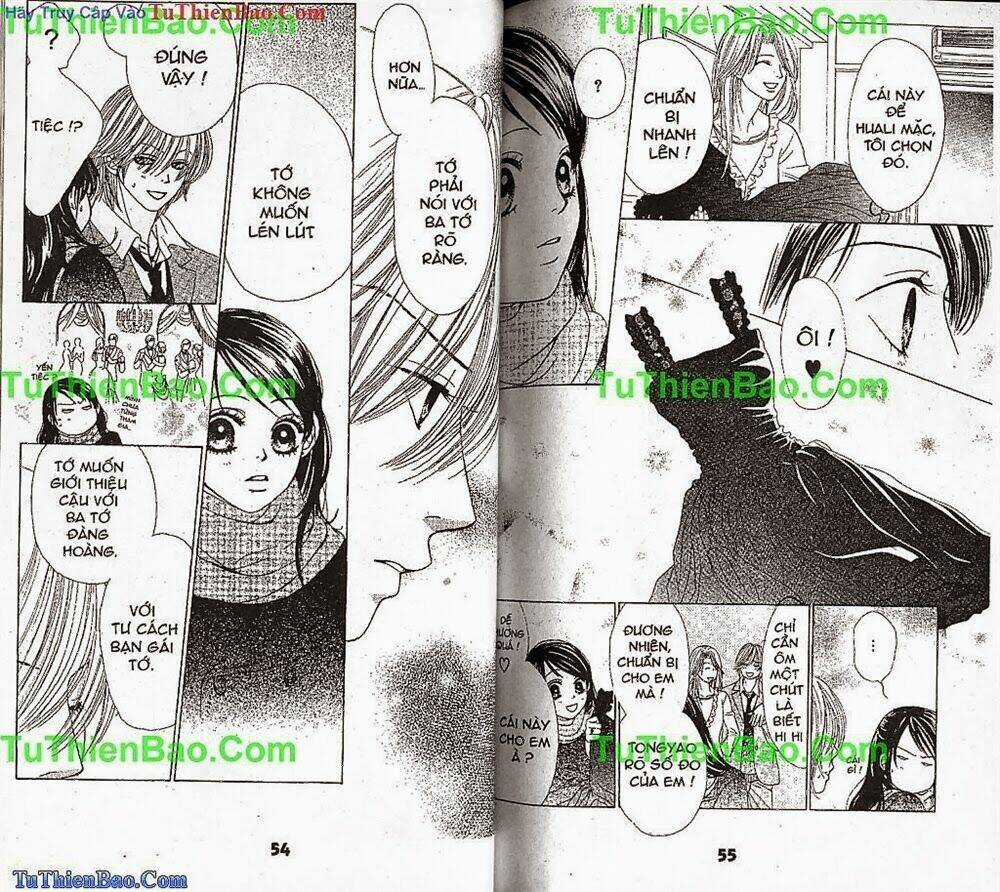 Tình Yêu Đầu Đời - Chapter 9 - Trang 26