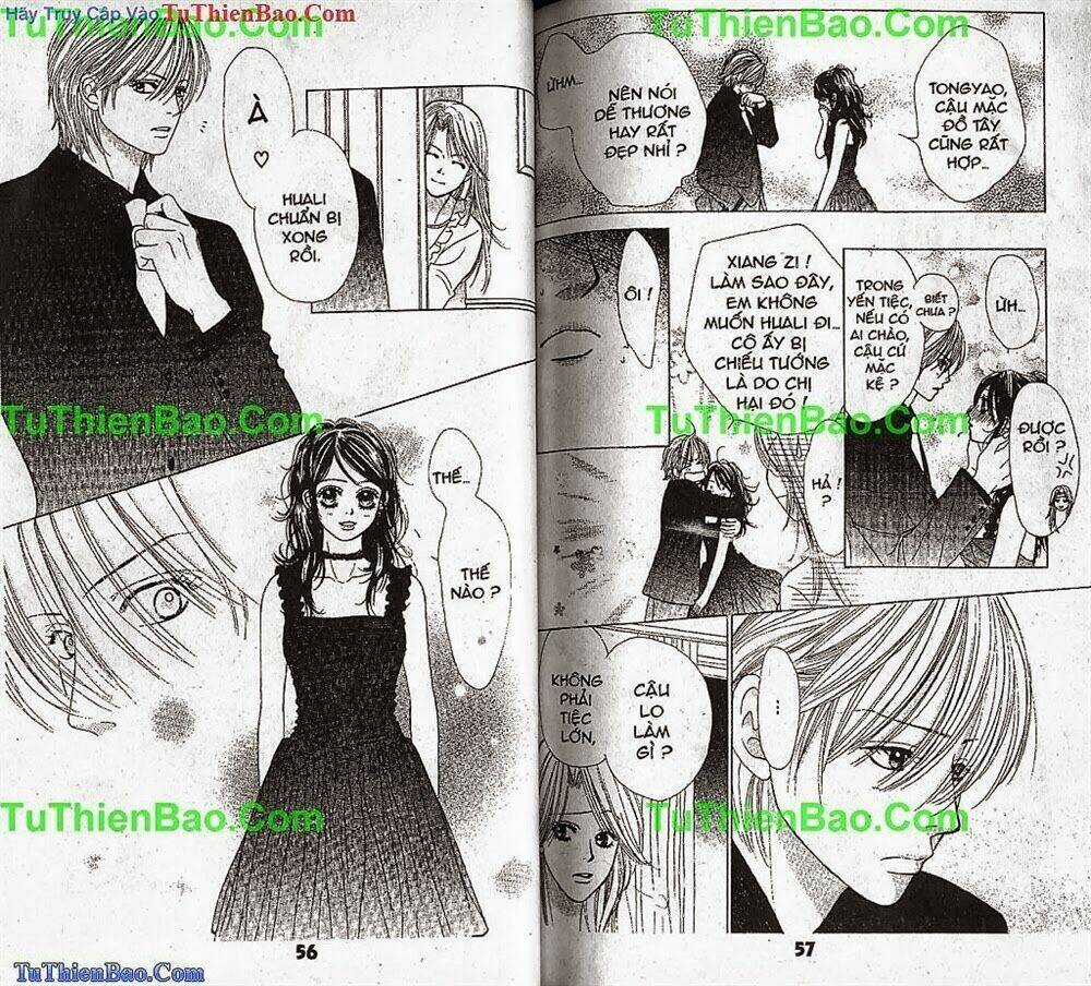 Tình Yêu Đầu Đời - Chapter 9 - Trang 27