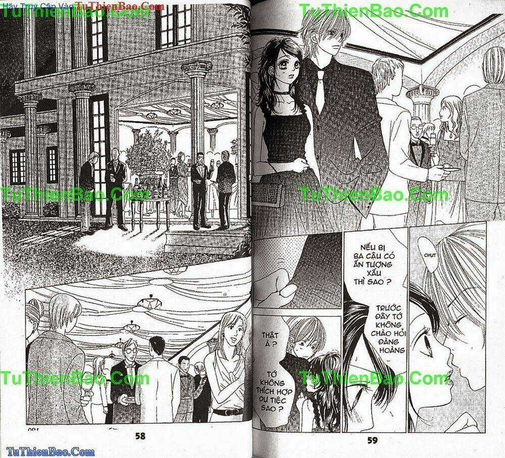 Tình Yêu Đầu Đời - Chapter 9 - Trang 28