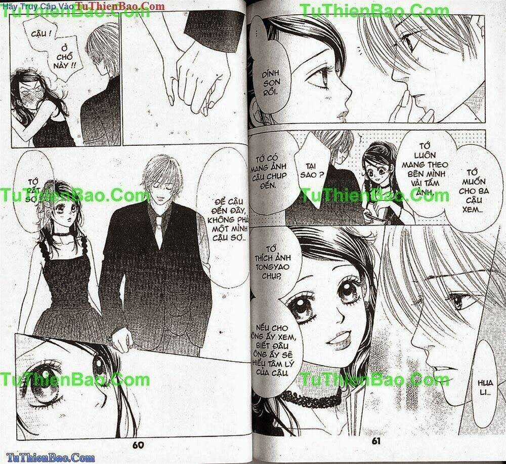 Tình Yêu Đầu Đời - Chapter 9 - Trang 29