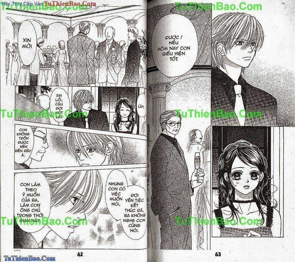 Tình Yêu Đầu Đời - Chapter 9 - Trang 30