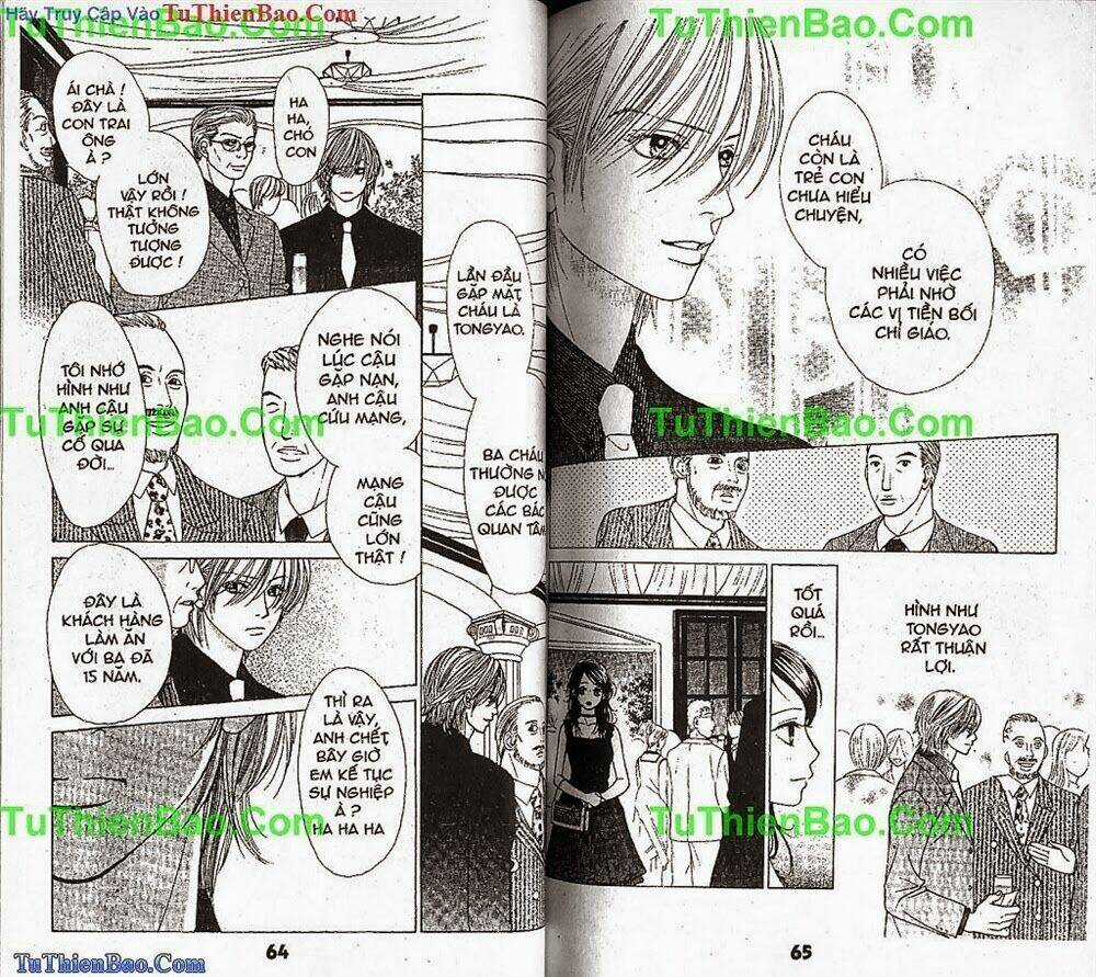 Tình Yêu Đầu Đời - Chapter 9 - Trang 31