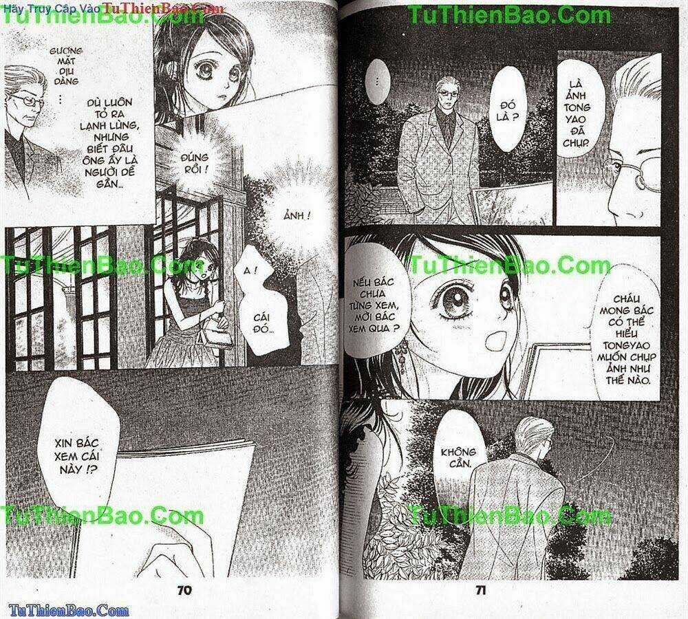 Tình Yêu Đầu Đời - Chapter 9 - Trang 34