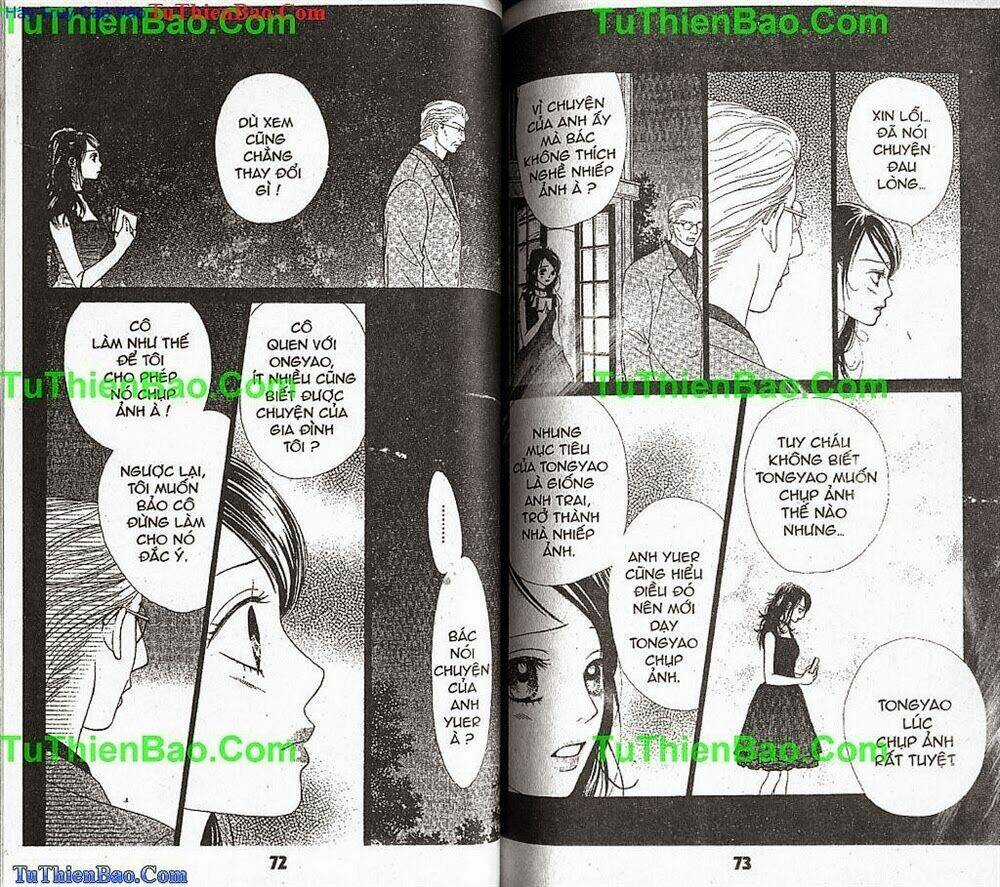 Tình Yêu Đầu Đời - Chapter 9 - Trang 35