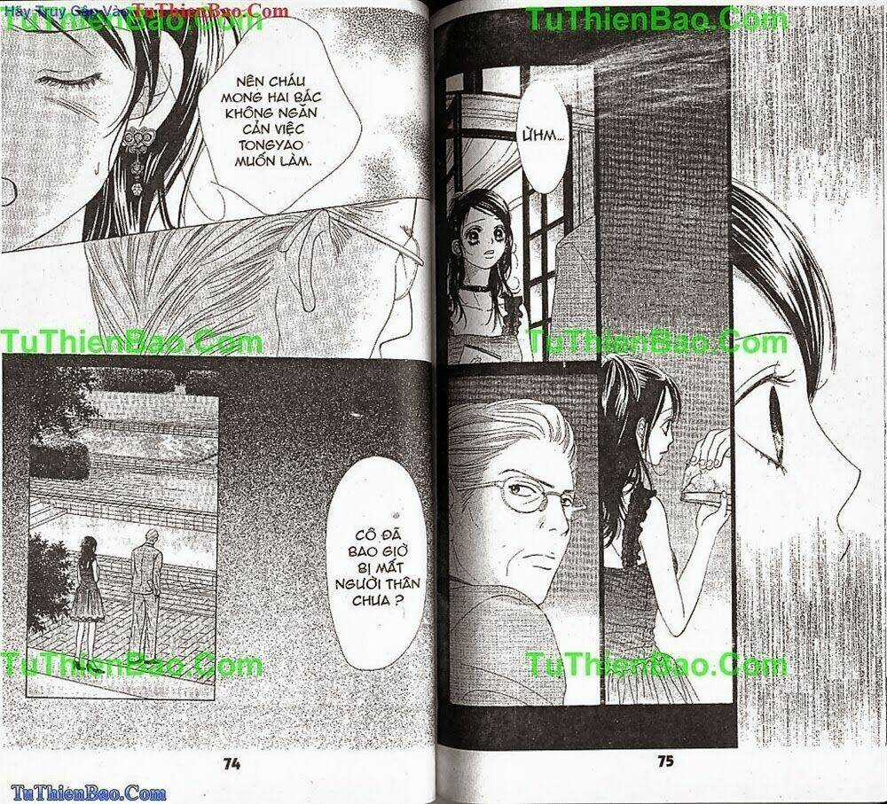 Tình Yêu Đầu Đời - Chapter 9 - Trang 36