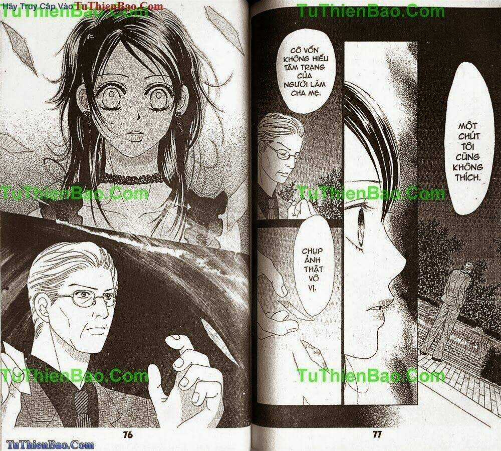 Tình Yêu Đầu Đời - Chapter 9 - Trang 37